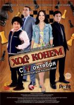 Ход конём / The Knight's Move (2013)