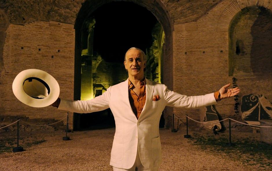 Кадр из фильма Великая красота / La grande bellezza (2013)