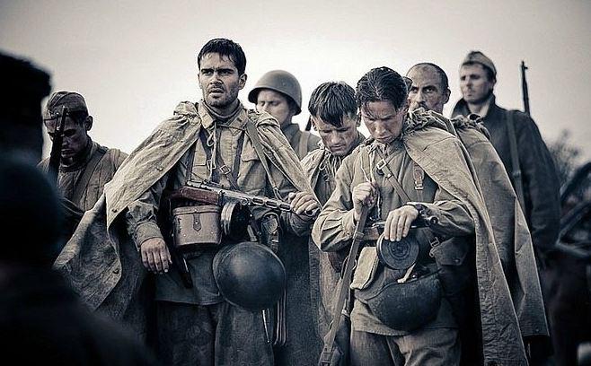 Кадр из фильма Сталинград (2013)