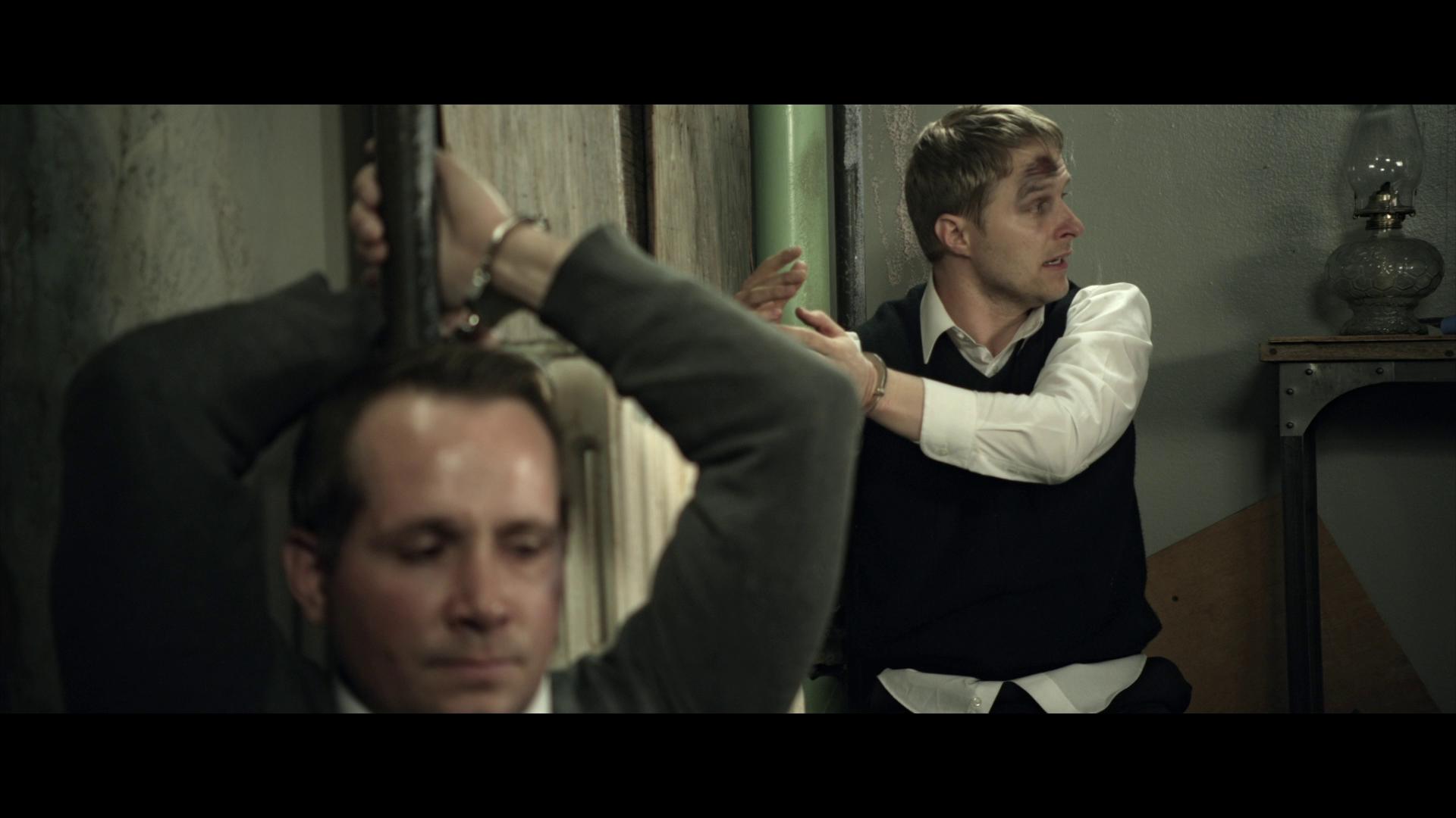 Кадр из фильма Саратовский подход / The Saratov Approach (2013)