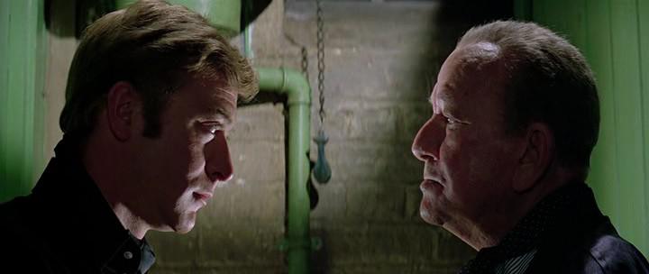 Кадр из фильма Итальянская работа / The Italian Job (1969)