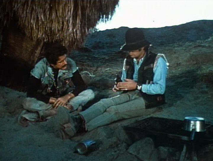 Кадр из фильма Садисты сатаны / Satan's Sadists (1969)