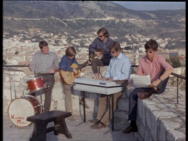 Кадр из фильма Лев готовится к прыжку / Az oroszlán ugrani készül (1969)