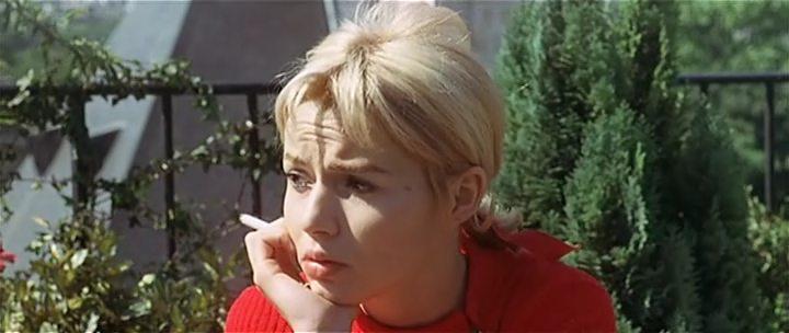 Кадр из фильма Любовь и ярость / Amore e rabbia (1969)