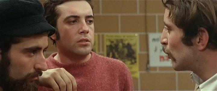 Кадр из фильма Любовь и ярость / Amore e rabbia (1969)