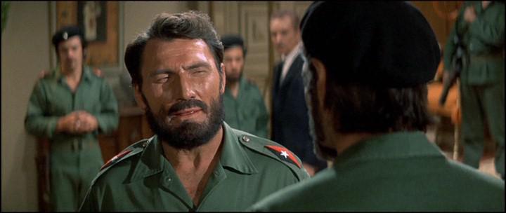 Кадр из фильма Че! / Che! (1969)