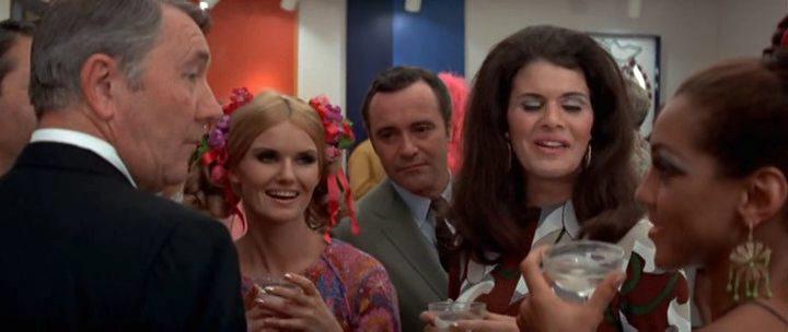 Кадр из фильма Апрельские безумства / The April Fools (1969)