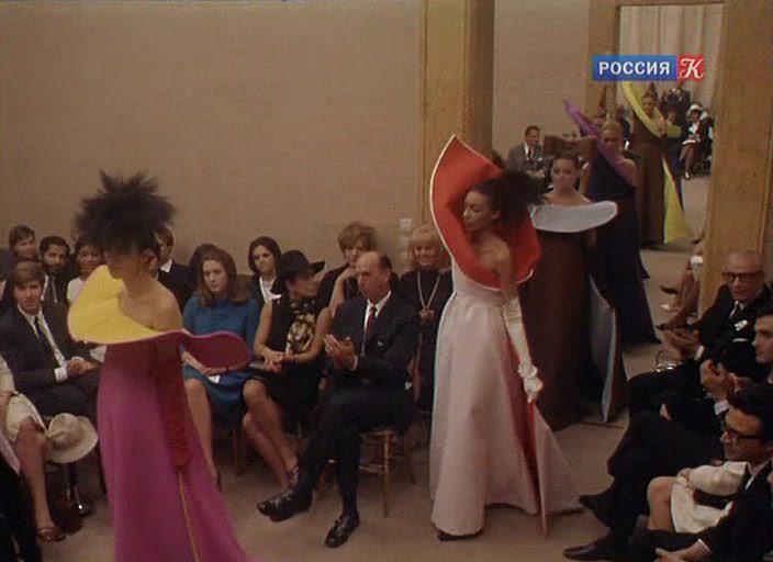 Кадр из фильма Свидание / The Appointment (1969)