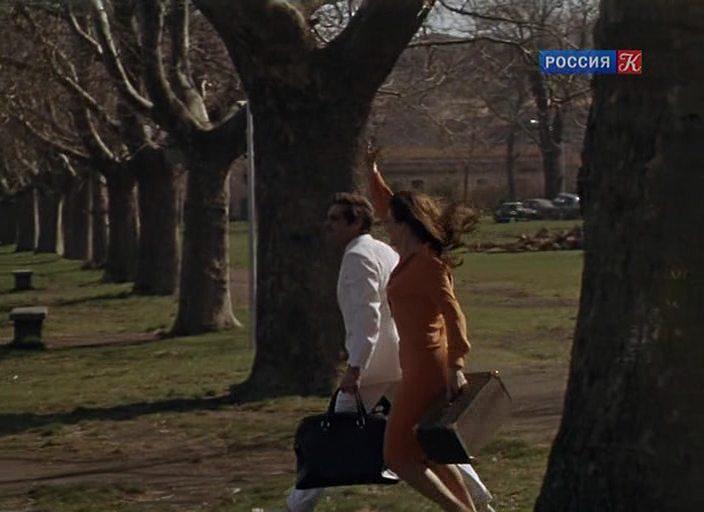 Кадр из фильма Свидание / The Appointment (1969)