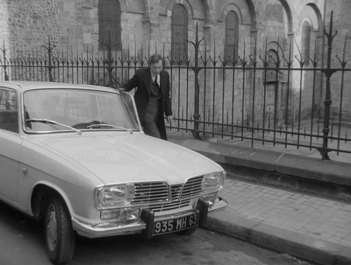Кадр из фильма Ночь у Мод / Ma nuit chez Maud (1969)