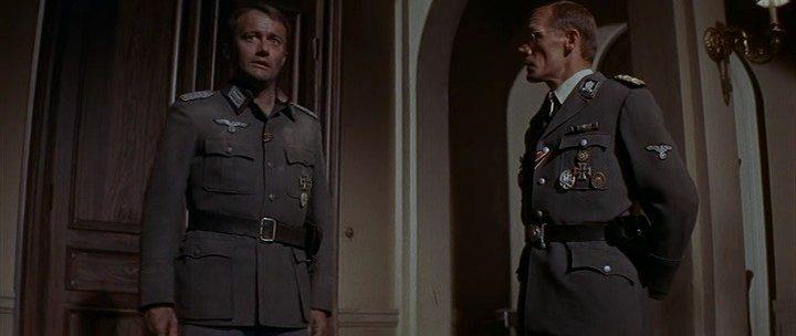 Кадр из фильма Ремагенский мост / The Bridge at Remagen (1969)