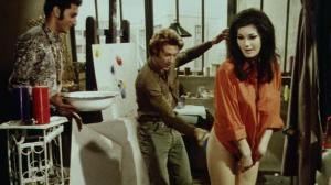 Кадры из фильма Мужчина с золотой кистью / Der Mann mit dem goldenen Pinsel (1969)