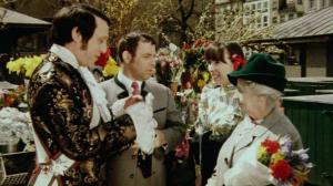 Кадры из фильма Мужчина с золотой кистью / Der Mann mit dem goldenen Pinsel (1969)