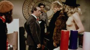 Кадры из фильма Мужчина с золотой кистью / Der Mann mit dem goldenen Pinsel (1969)