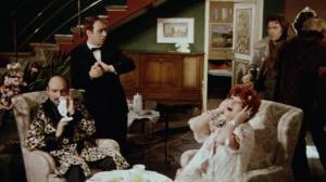 Кадры из фильма Мужчина с золотой кистью / Der Mann mit dem goldenen Pinsel (1969)