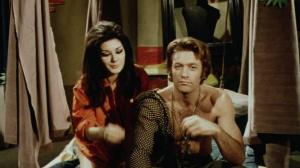 Кадры из фильма Мужчина с золотой кистью / Der Mann mit dem goldenen Pinsel (1969)