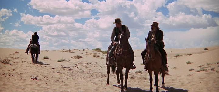 Кадр из фильма Дикая банда / Wild bunch (1969)