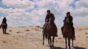 Кадры из фильма Дикая банда / Wild bunch (1969)