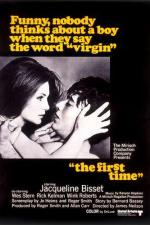 В первый раз / The First Time (1969)