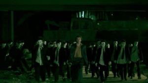 Кадры из фильма Дракон-волк / Dragonwolf (2013)