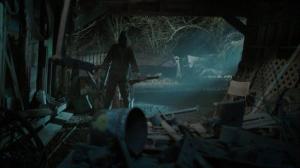 Кадры из фильма Пугало / Scarecrow (2013)
