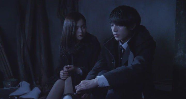 Кадр из фильма Зима холодной стали / Sonyeo (2013)