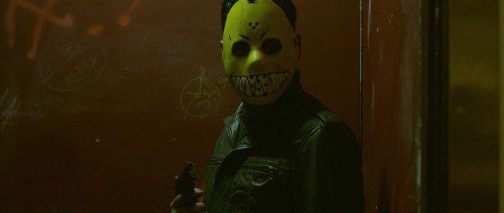 Кадр из фильма Двойная игра / Crook (2013)