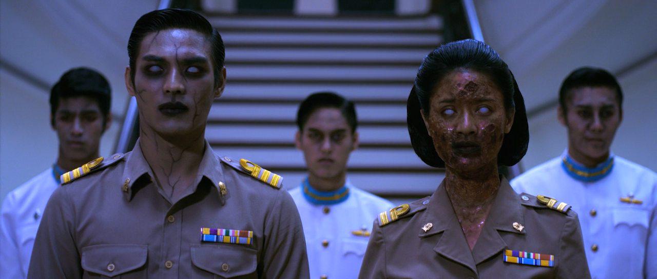 Кадр из фильма Заставь меня содрогнуться / Mo 6/5 pak ma tha phi (2013)