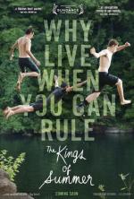 Короли лета / The Kings of Summer (2013)