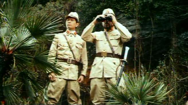 Кадр из фильма 36 часов в аду / 36 ore all'inferno (1969)
