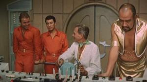 Кадры из фильма Широта Ноль / Ido zero daisakusen (1969)
