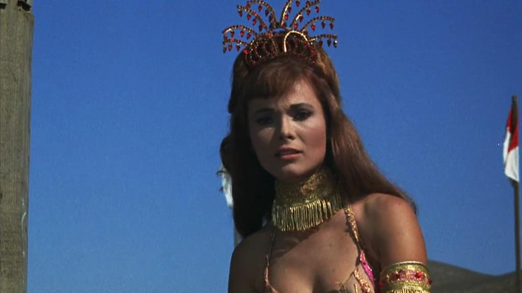 Кадр из фильма Долина Гванги / The Valley of Gwangi (1969)