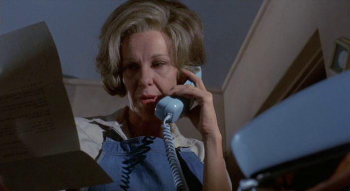 Кадр из фильма Что случилось с тетушкой Элис? / What Ever Happened to Aunt Alice? (1969)