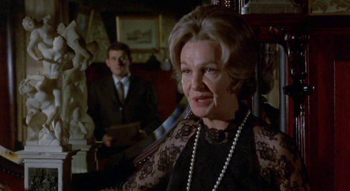 Кадр из фильма Что случилось с тетушкой Элис? / What Ever Happened to Aunt Alice? (1969)