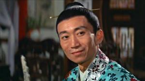 Кадры из фильма Месть золотого клинка / Fei yan jin dao (1969)