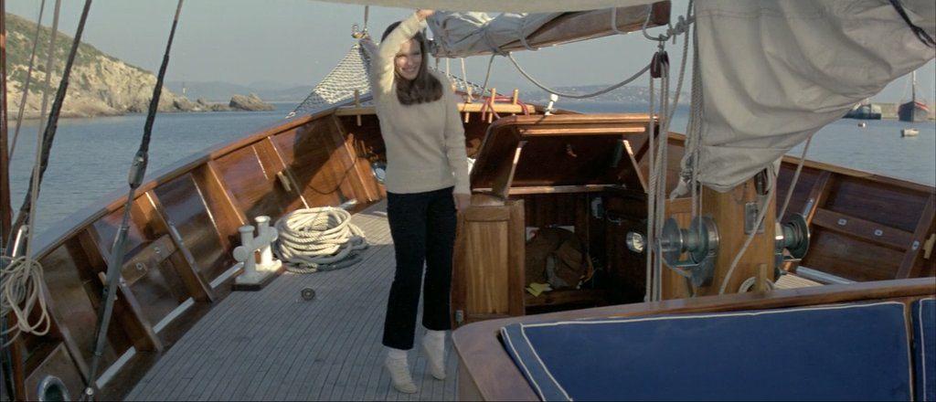 Кадр из фильма Дама с камелиями 2000 / Camille 2000 (1969)