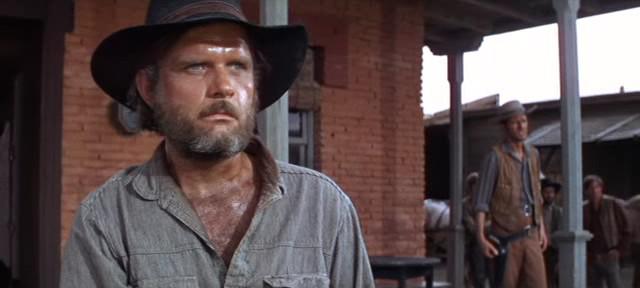 Кадр из фильма Ружья великолепной семерки / Guns of the Magnificent Seven (1969)