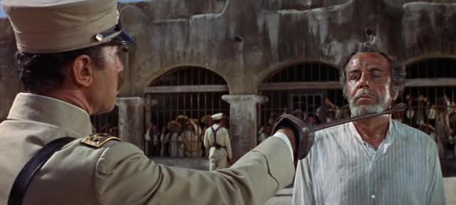 Кадр из фильма Ружья великолепной семерки / Guns of the Magnificent Seven (1969)