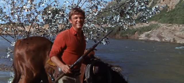 Кадр из фильма Ружья великолепной семерки / Guns of the Magnificent Seven (1969)