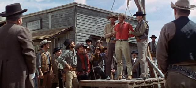 Кадр из фильма Ружья великолепной семерки / Guns of the Magnificent Seven (1969)