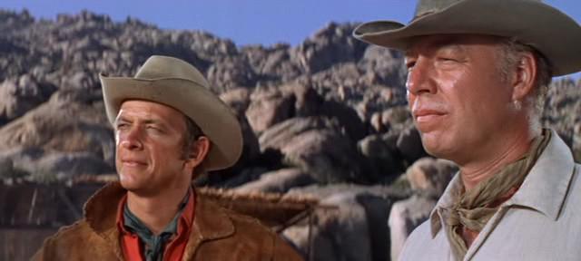 Кадр из фильма Ружья великолепной семерки / Guns of the Magnificent Seven (1969)