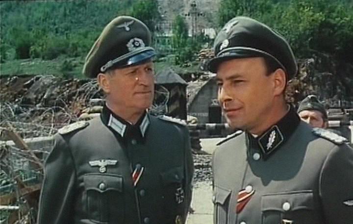 Кадр из фильма По следу Тигра / Most (1969)