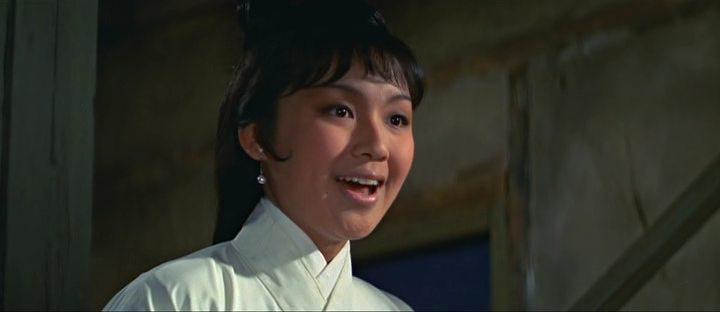 Кадр из фильма Неукротимый кулак / The Invincible Fist (1969)
