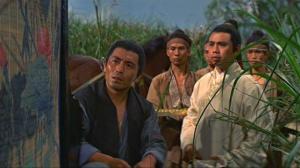 Кадры из фильма Неукротимый кулак / The Invincible Fist (1969)