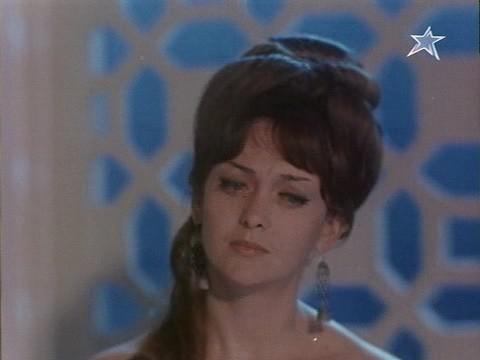 Кадр из фильма Белый рояль (1969)