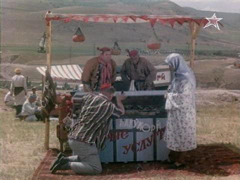 Кадр из фильма Белый рояль (1969)