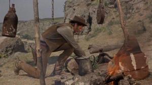 Кадры из фильма Захватчики земли / Land Raiders (1969)