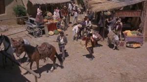 Кадры из фильма Захватчики земли / Land Raiders (1969)