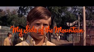 Кадры из фильма Моя сторона горы / My Side of the Mountain (1969)