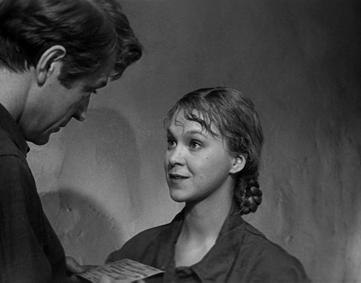 Кадр из фильма Неподсуден (1969)